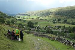 Starbotton, Upper Wharfedale